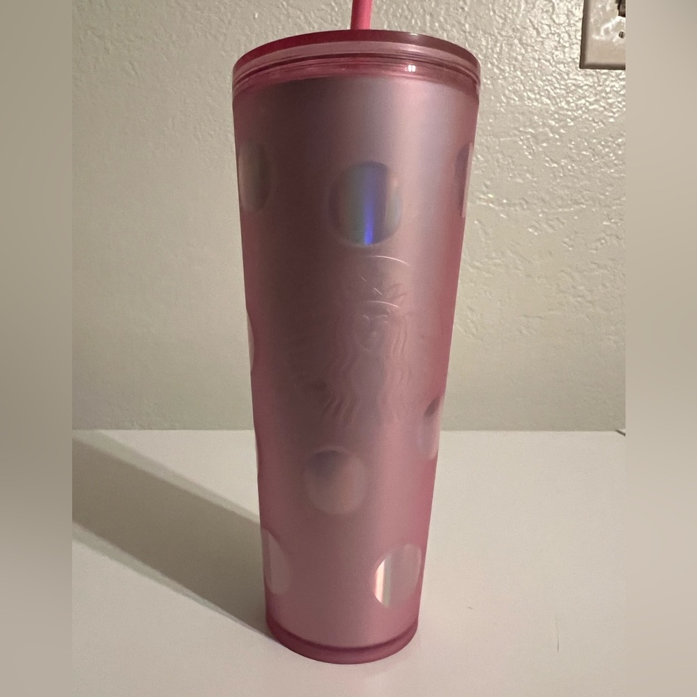 New Disney edition Starbucks cup